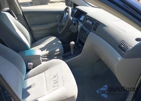 2005 Toyota Corolla Ce z USA, uszkodzony, nr VIN 2T1BR32EX5C501595